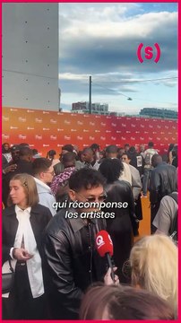 Les queens des Flammes étaient on fire ! 🔥 On était à la Seine Musicale pour la 3ème cérémonie des