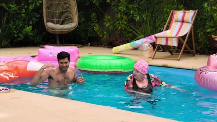 Neighbours deutsche UT - 9064 (24.06)