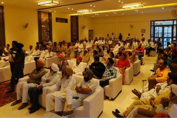 पंजाब व हिमाचल प्रदेश के बाढ़ पीड़ितों की मदद को आगे आया अलवर का सर्वसमाज