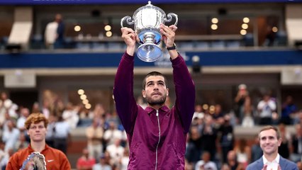 Alcaraz gana a Sinner y consigue su segundo US Open, sexto Grand Slam y vuelve a ser el número uno