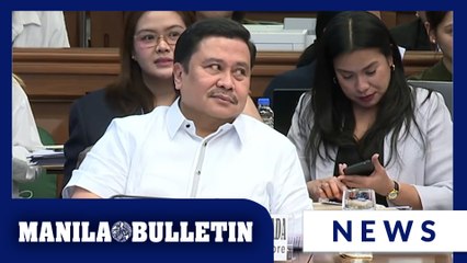 Marcoleta jokes Estrada 'safe' from flood control projects anomaly claims