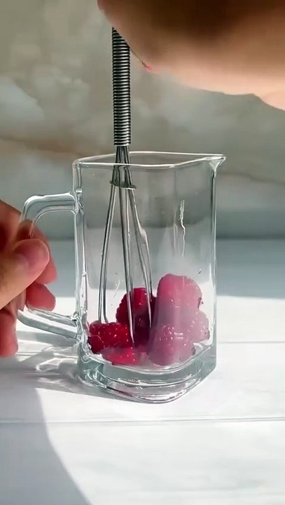 Raspberry Juice
