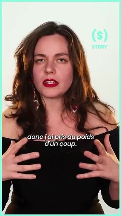 « On m’a mise au régime dès mes 9 ans (…) et dans leur tête c’était vraiment pour mon bien ! » Con