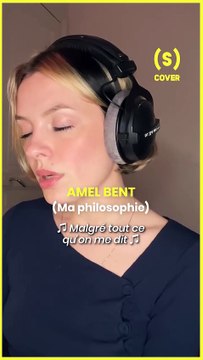 Hélène Sio redonne toute sa puissance au tube culte d’Amel Bent co-écrit avec Diam’s, Ma philosophie