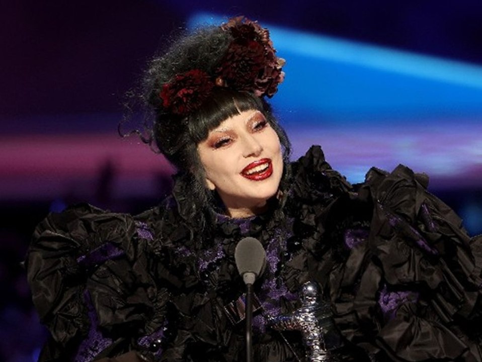 'Künstlerin des Jahres': Lady Gaga räumt vier MTV Awards ab