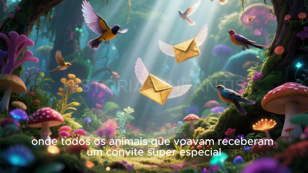a festa no ceu