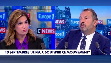 «Emmanuel Macron n'est pas intéressé par les Français», accuse Sébastien Chenu