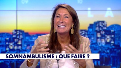 La chronique santé : Somnambulisme : que faire ?