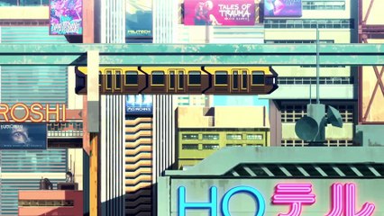 Cyberpunk Anime Episode 4 – Must-Watch Action & Plot Twists 🚀