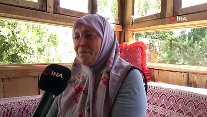 44 yıldır kiracısı olduğu eve gözü gibi bakıyor: "Kendi imkânlarımızla evimizi saray yaptık"