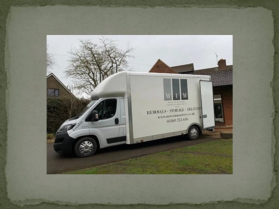 Why Removals and Storage Combined Can Ensure Complete