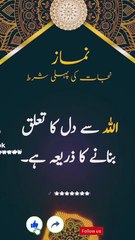 الـلَّـهُــمَّ ثَبِّــتْ قَلْـبِـي عَلَـى دِينِـكَ  اے اللہ میرے دل کو اپنے دین پر ثابت قدم رکھ۔ رَبِّ اغْفِرْ لِی وَتُبْ عَلَیَّ إِنَّکَ أَنْتَ التَّوَّابُ الْغَفُورُ اے میرے ربّ! مجھے بخش دے اور میری توبہ قبول کر، بیشک تو توبہ قبول کرنے والا اور بخشنے و