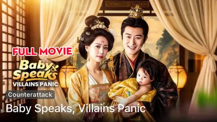 Baby Speaks, Villains Panic - Full Movie