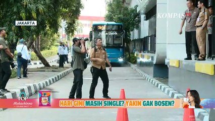 Gubernur Pramono Resmikan Halte TransJakarta Senen, Kini Bernama 'Jaga Jakarta' | KOMPAS SIANG