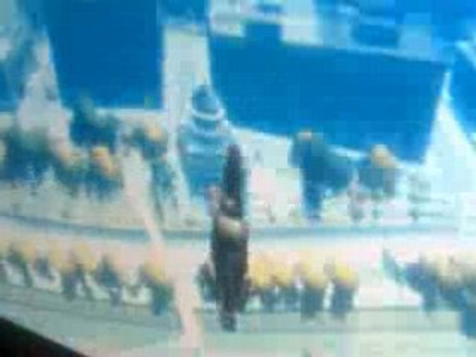 Cascades GTA IV moto toit noseflip