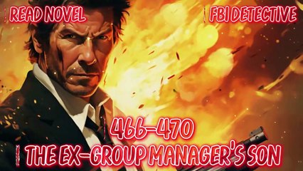 FBI 466-470 The ex-group manager’s son was dissected after an explosion at his home