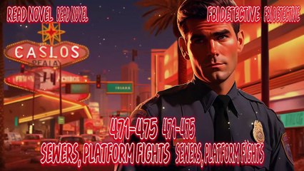 FBI 471-475 Sewers, platform fights, news of suspension