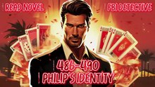 FBI 486-490 Philip's identity, the small goals set by Luo An