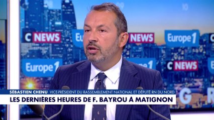 La grande interview : Sébastien Chenu
