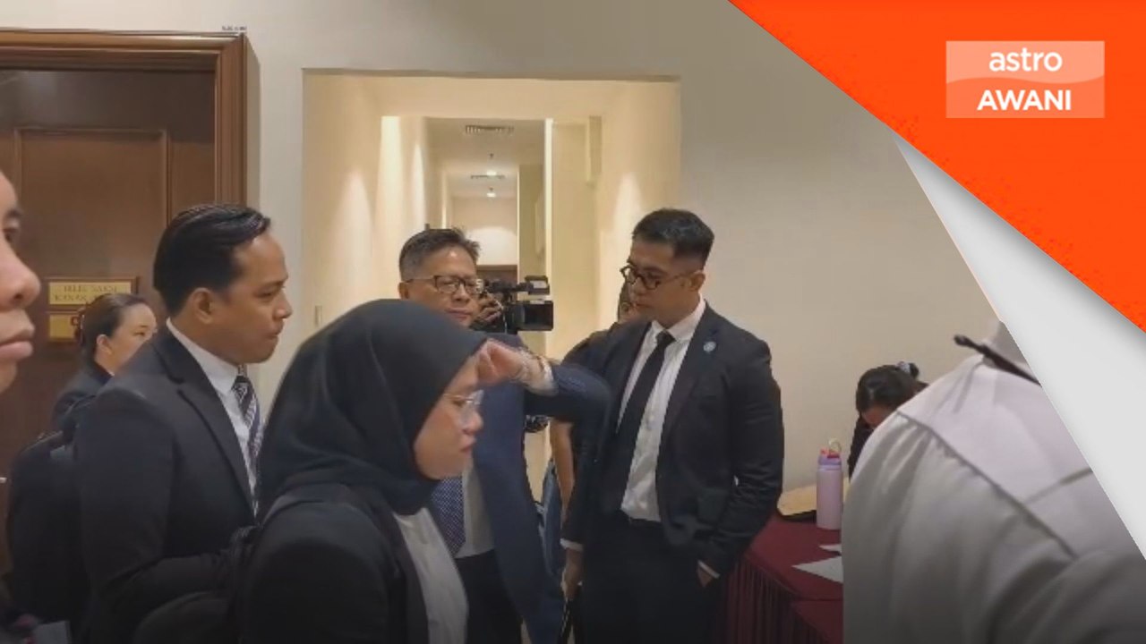 Koroner beri amaran terhadap penyiaran eksibit