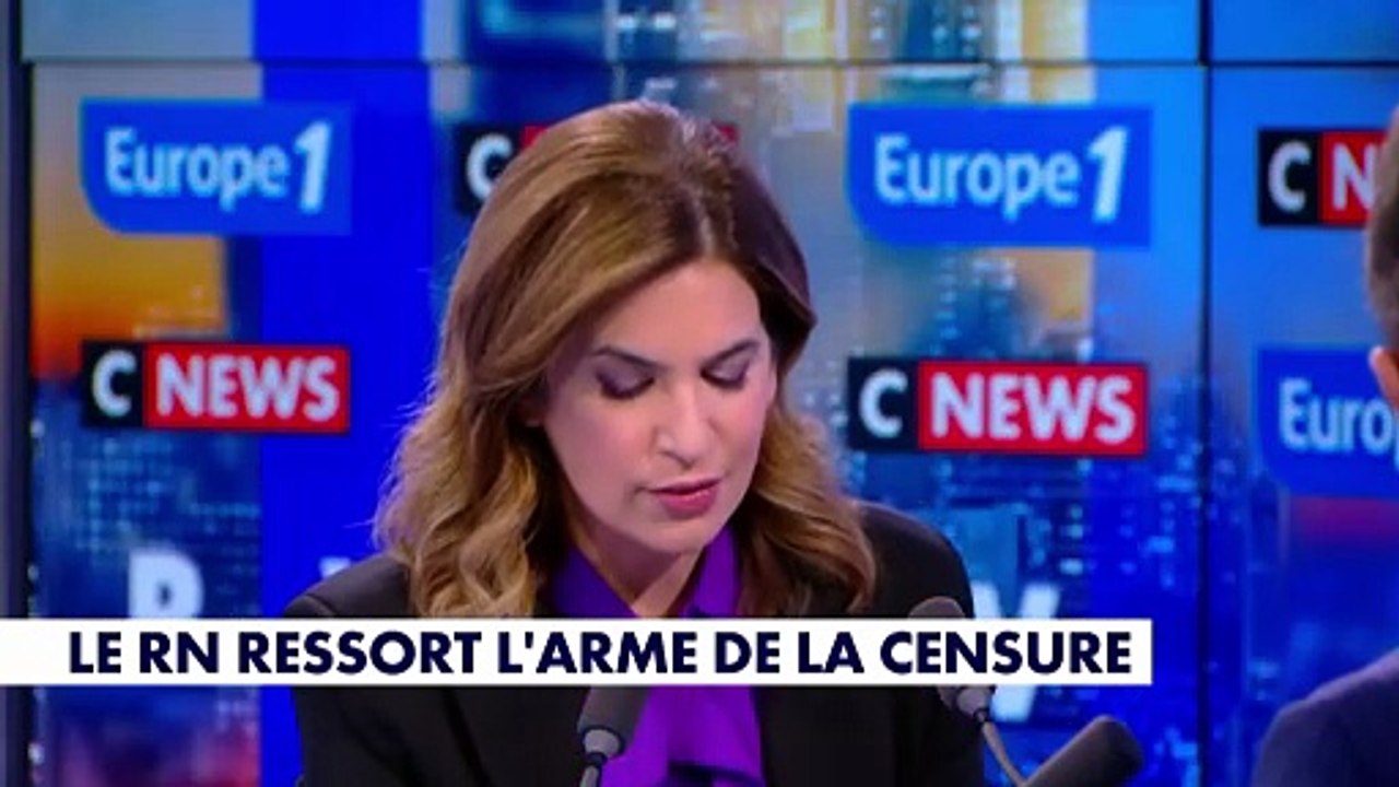 Pour Sébastien Chenu, «l'union des droites, c'est un peu restrictif»
