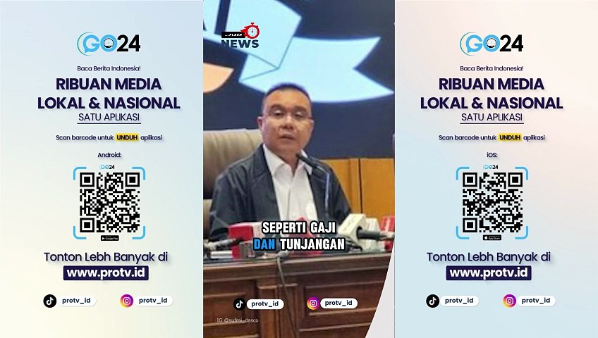 Anggota DPR Dinonaktifkan, Gaji dan Tunjangan Dihentikan