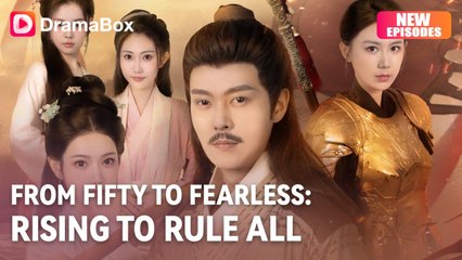 From Fifty To Fearless Rising To Rule All - Full Movie