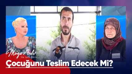 Furkan, bebeğinin eşyalarıyla buluşma noktasında! - Müge Anlı ile Tatlı Sert 8 Eylül 2025