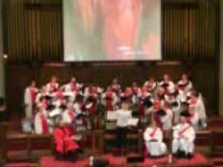 "PLACE FOR US" Live MCC Toronto Choir