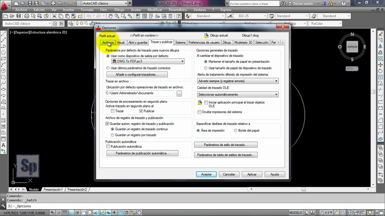 Autocad - Instalar patrones de sombreado .pat. Tutorial en Español HD