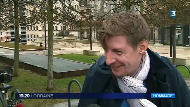 Johnny Hallyday – 06 décembre 2017 | France 3 Lorraine – Le Zénith de Nancy rebaptisé en hommage