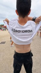 Je tatoue mes abonnés au #DeltaFestival avec #Dailymotion !