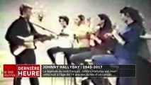 Johnny Hallyday – 6 Décembre 2017 – La Dernière Heure : Hommage 1943-2017
