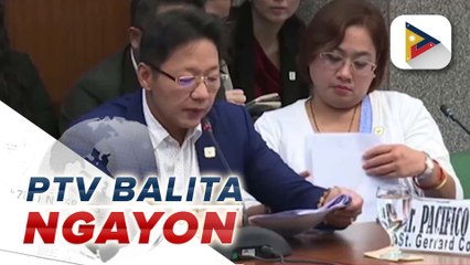 Mag-asawang Discaya, isiniwalat ang mga opisyal na sangkot umano sa korapsyon sa flood control projects