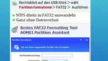 🖥️😆 Beste FAT32 Formatting Tools für Windows-PC ✨