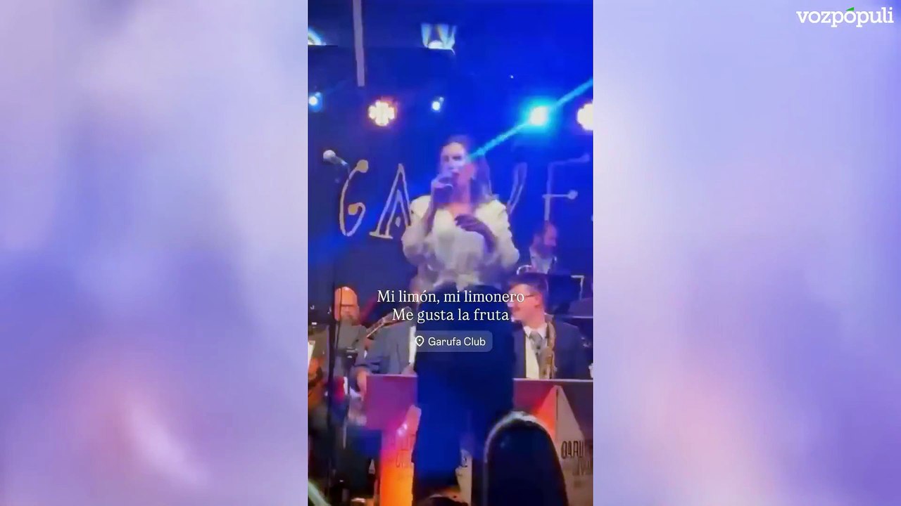 El polémico video de Alberto Núñez Feijóo cantando ‘Mi limón, mi limonero’ en una discoteca con un guiño a Ayuso