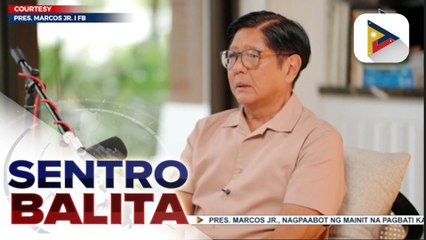 PBBM, malapit nang i-anunsyo ang mga miyembro ng independent commission na mag-iimbestiga sa umano’y maanomalyang flood control projects; Pangulo, hindi napigilan maging emosyunal sa dinaranas ng mga Pilipino | ulat ni Gab Villegas