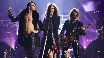 Ozzy Osbourne Tribute : Yungblud, Steven Tyler, Joe Perry, Nuno Bettencourt - 2025 VMAs