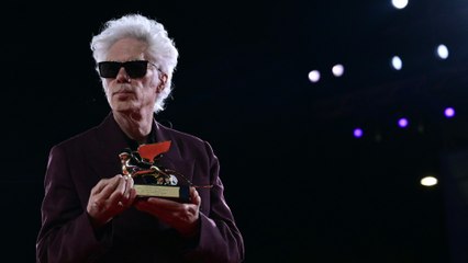 Goldener Löwe von Venedig für Jim Jarmusch