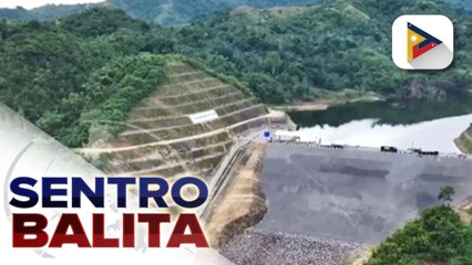 Calunasan Small Reservoir Irrigation Project sa Bohol, kayang pataasin ang produksyon ng mga taniman ayon sa NIA