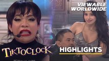 TiktoClock: Sino itong HUNKY ACTOR na ayaw magpahawak ng BELT?! | Highlights
