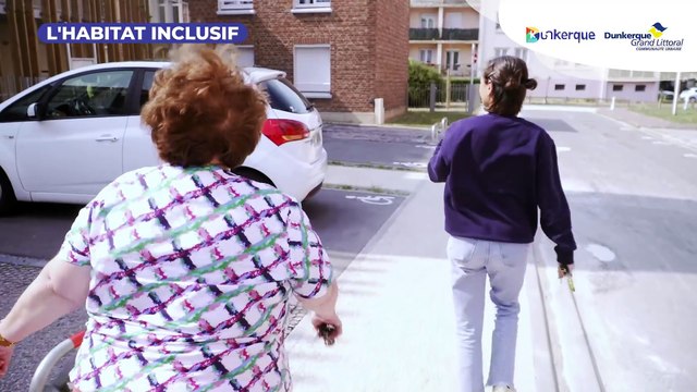 Dunkerque Ville amie des aînés - L'habitat inclusif