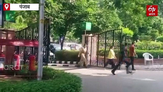 पंजाब के CM भगवंत मान का हाल जानने अस्पताल पहुंचे हरियाणा के सीएम नायब, बोले- पंजाब हमारा भाई है