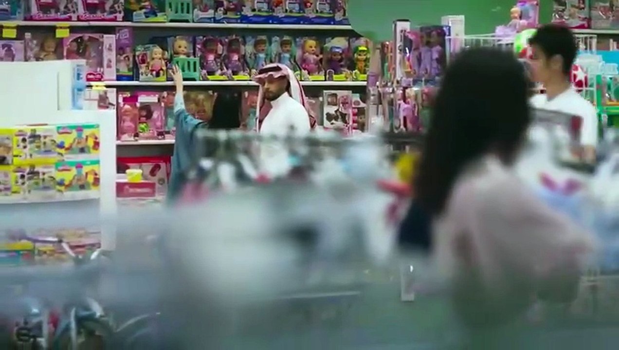 مسلسل سندس الحلقة 1 الاولى