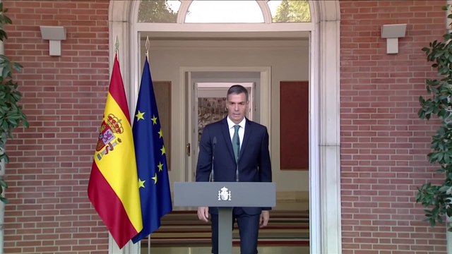 España intensifica la presión sobre Israel con restricciones al transporte marítimo y aéreo