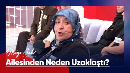 Azize annesinin dön çağrısına ne yanıt verecek? - Müge Anlı ile Tatlı Sert 8 Eylül 2025