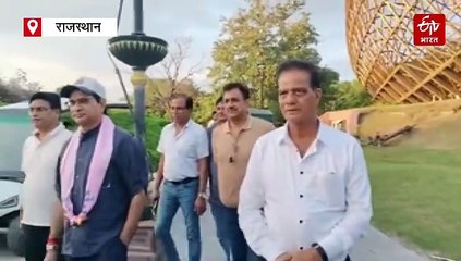 लोकेशन देख बोले प्रोड्यूसर विनोद बच्चन- कमाल है कोटा, करेंगे दो फिल्मों की शूटिंग