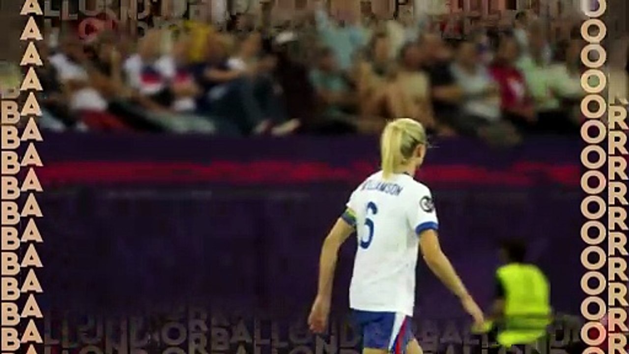 Le profil de Leah Williamson, nommée pour le Ballon d'Or féminin 2025 - Foot - Ballon d'Or 2025 (F)