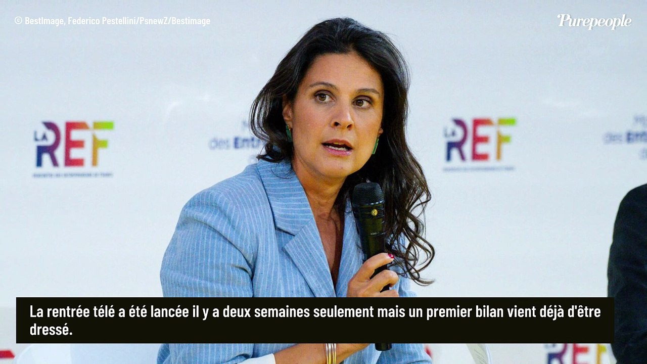 Apolline de Malherbe à la traîne sur BFMTV, elle "fait deux fois moins" que Pascal Praud : "ce qui fait la différence, c'est..."