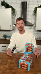 The Story Behind Feastables Hazelnut Cups